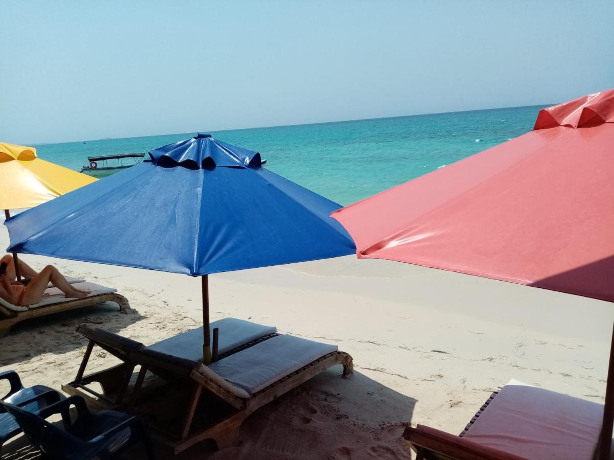 Posada Chikiluky Baru Playa Blanca Buitenkant foto
