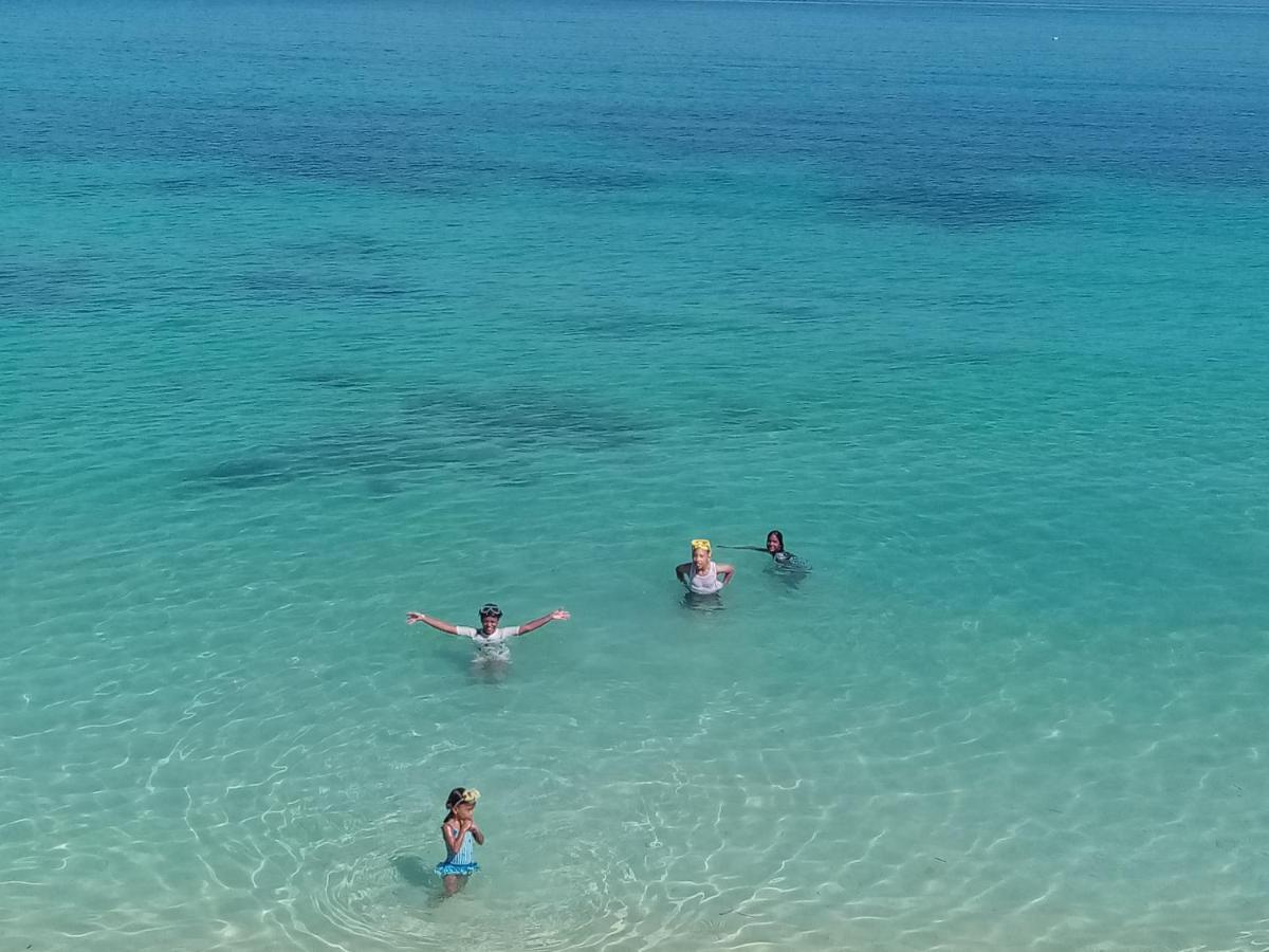 Posada Chikiluky Baru Playa Blanca Buitenkant foto