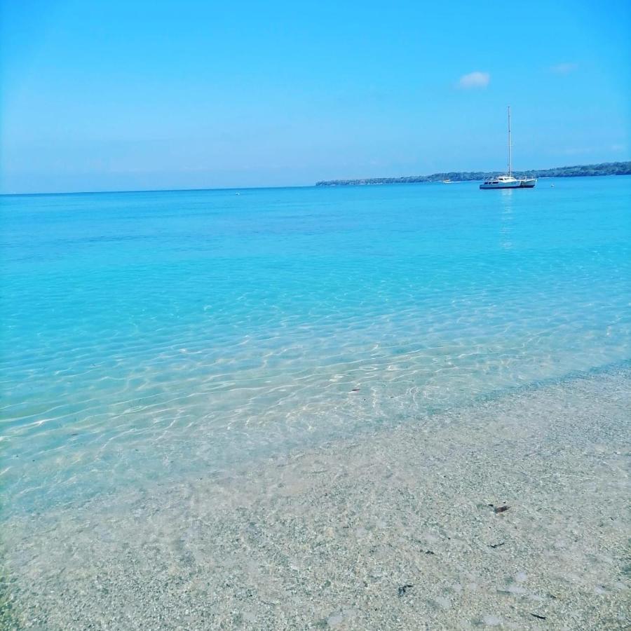 Posada Chikiluky Baru Playa Blanca Buitenkant foto