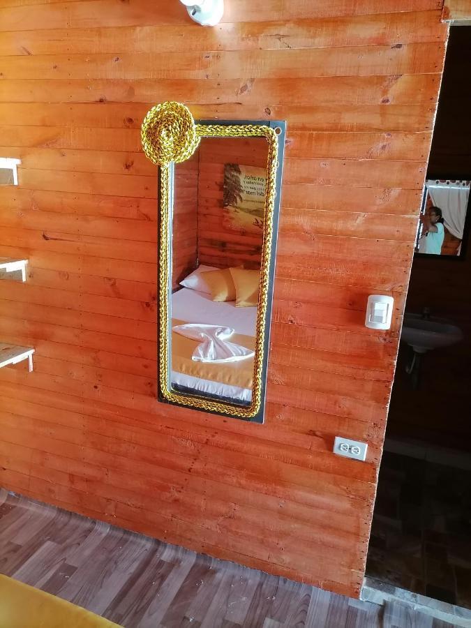 Posada Chikiluky Baru Playa Blanca Buitenkant foto