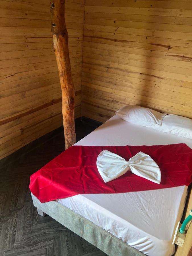 Posada Chikiluky Baru Playa Blanca Buitenkant foto