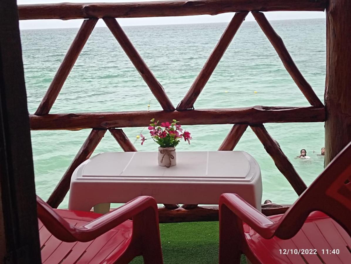 Posada Chikiluky Baru Playa Blanca Buitenkant foto